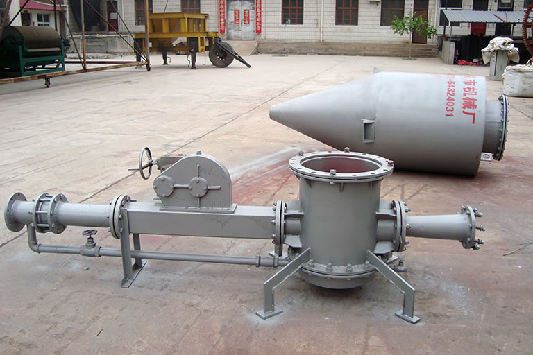 LFB100型粉体气力输送设备